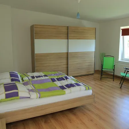 Brandenburger Strasse Apartment Potsdam