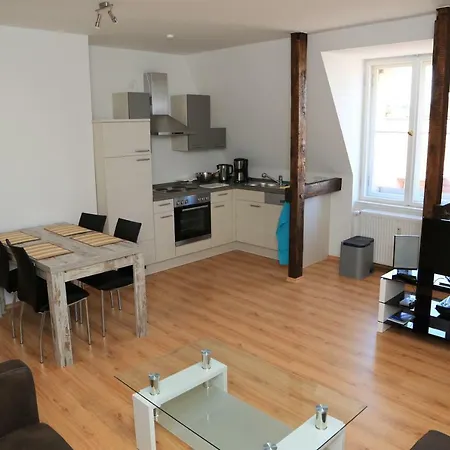 Apartment Brandenburger Strasse