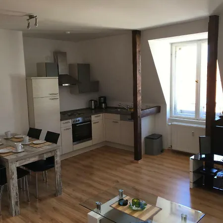 Brandenburger Strasse * Potsdam