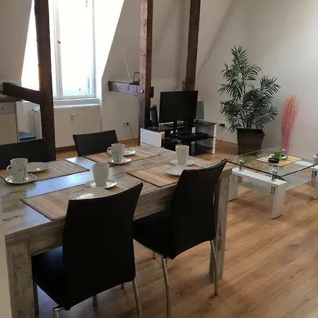 Brandenburger Strasse Apartment
