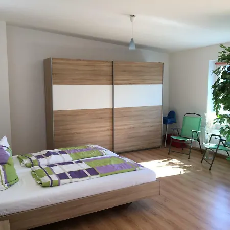 Apartment Brandenburger Strasse *
