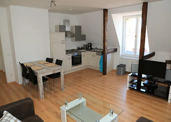 Lägenhet Brandenburger Strasse