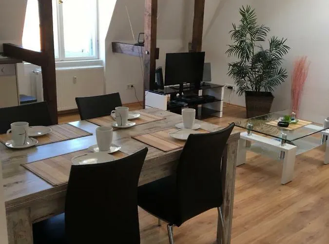 Brandenburger Strasse Lägenhet