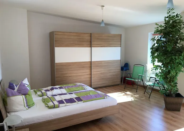 Lägenhet Brandenburger Strasse *